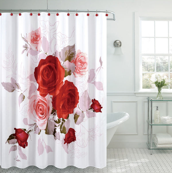 Fancy Shower Curtain